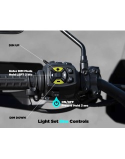 DENALI Cansmart Kit DL9 Amber Lens