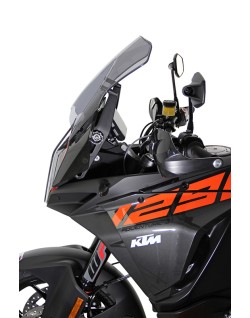 Bulle MRA Touring T - KTM SuperAdventure 1290S