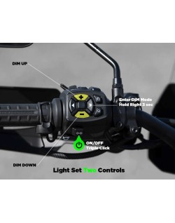 DENALI Cansmart Kit DL2 Yellow Lens