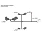 DENALI Cansmart Kit DL2 Clear Lens