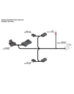 DENALI DialDim™ Kit DL6 Clear Lens