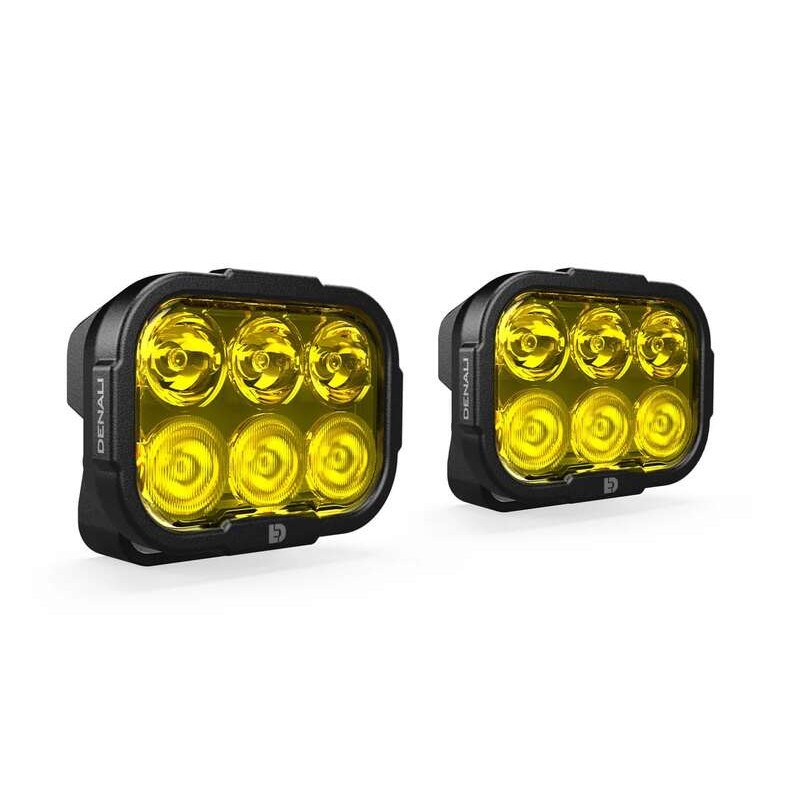 DENALI Cansmart Kit DL6 Yellow Lens DENALI Cansmart Kit DL6 Yellow Lens