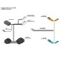 DENALI DialDim™ Kit DL4 Clear Lens