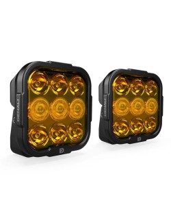 DENALI Cansmart Kit DL9 Amber Lens
