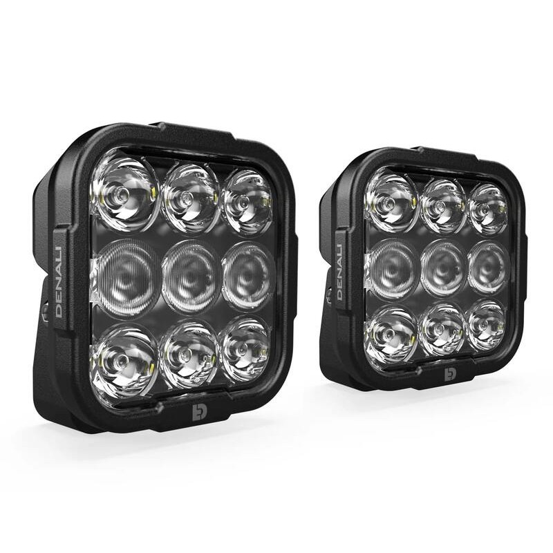DENALI Cansmart Kit DL9 Clear Lens