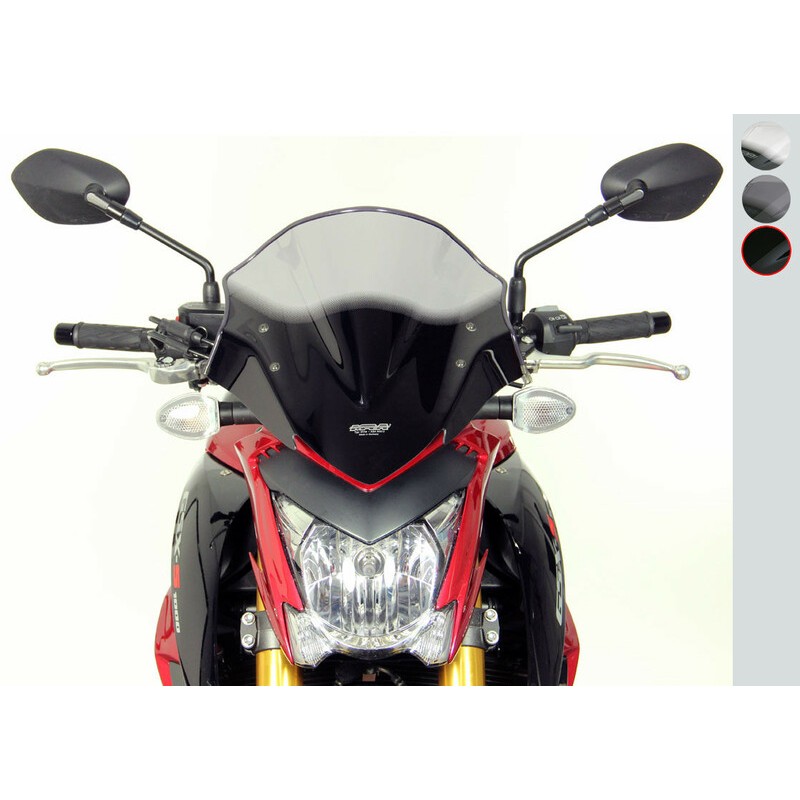 Bulle MRA Racing NRM - Suzuki GSX-S1000 Bulle MRA Racing NRM - Suzuki GSX-S1000