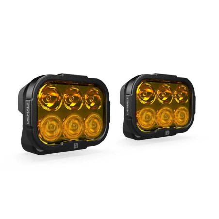 DENALI Cansmart Kit DL6 Amber Lens