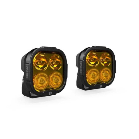 DENALI Cansmart Kit DL4 Amber Lens