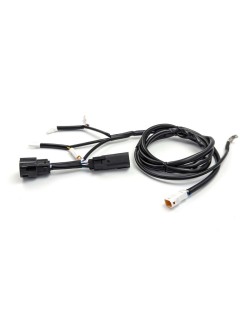 DENALI DialDim™ Kit DL9 Amber Lens