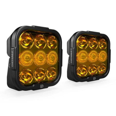 DENALI Cansmart Kit DL9 Amber Lens