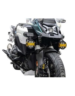 Support supérieur pour feux additionnels DENALI pour BMW R1300GS