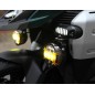 Support supérieur pour feux additionnels DENALI pour BMW R1300GS