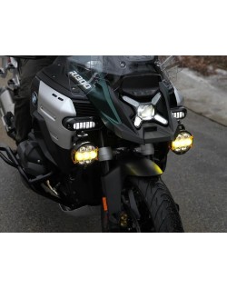 Support supérieur pour feux additionnels DENALI pour BMW R1300GS