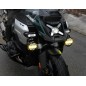 Support supérieur pour feux additionnels DENALI pour BMW R1300GS