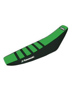 Housse de selle BLACKBIRD Zebra