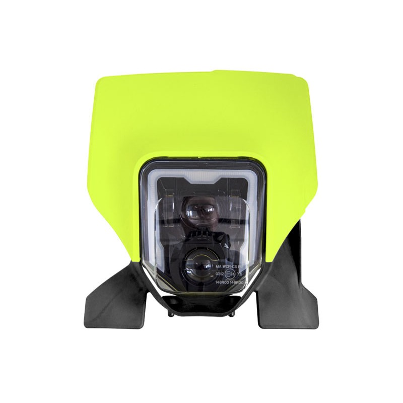Plaque-phare RACETECH - LED