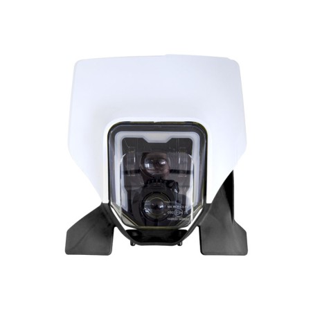 Plaque-phare RACETECH - LED