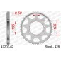 Couronne AFAM acier standard 47203 - 428 Couronne AFAM acier standard 47203 - 428
