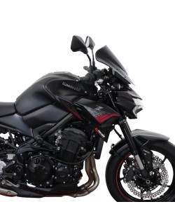 Bulle MRA Racing ''NRN'' noir Kawasaki Z900