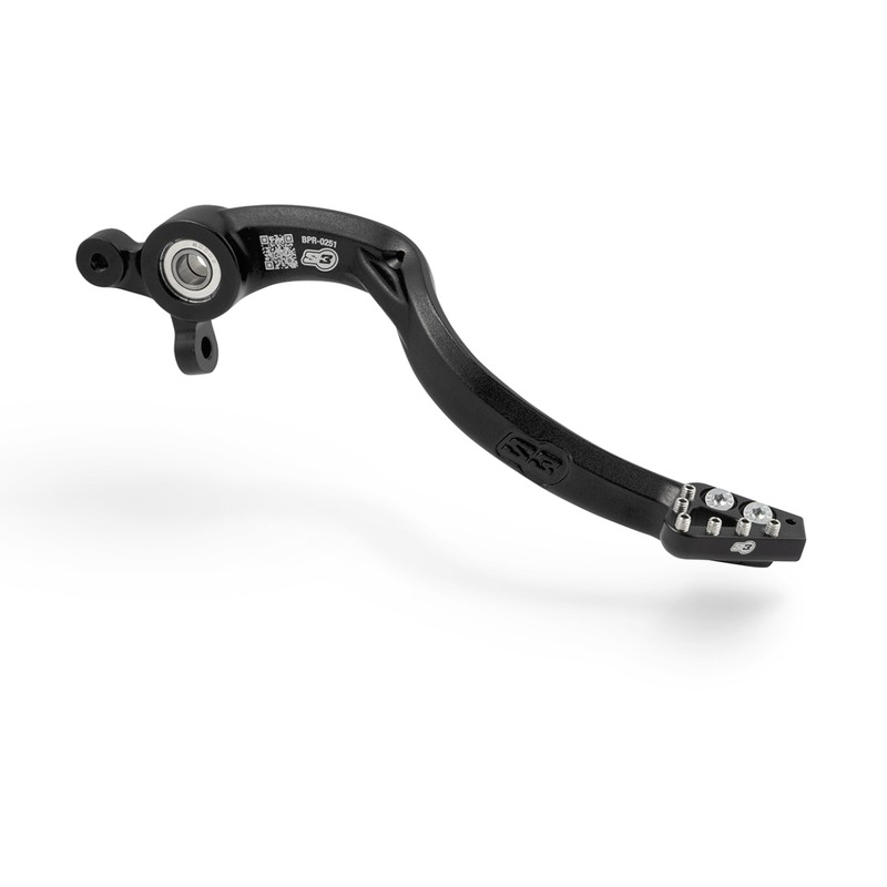 Kit pédale de frein arrière S3