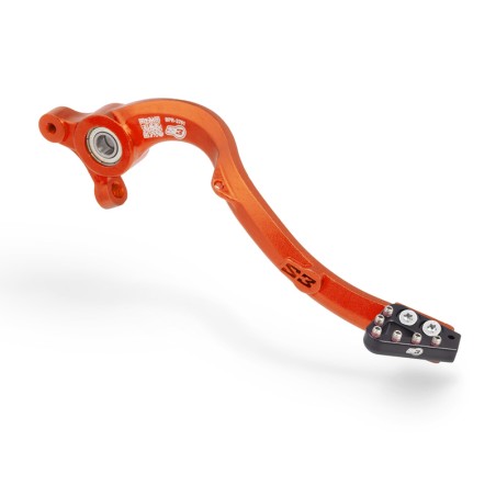 Kit pédale de frein arrière S3