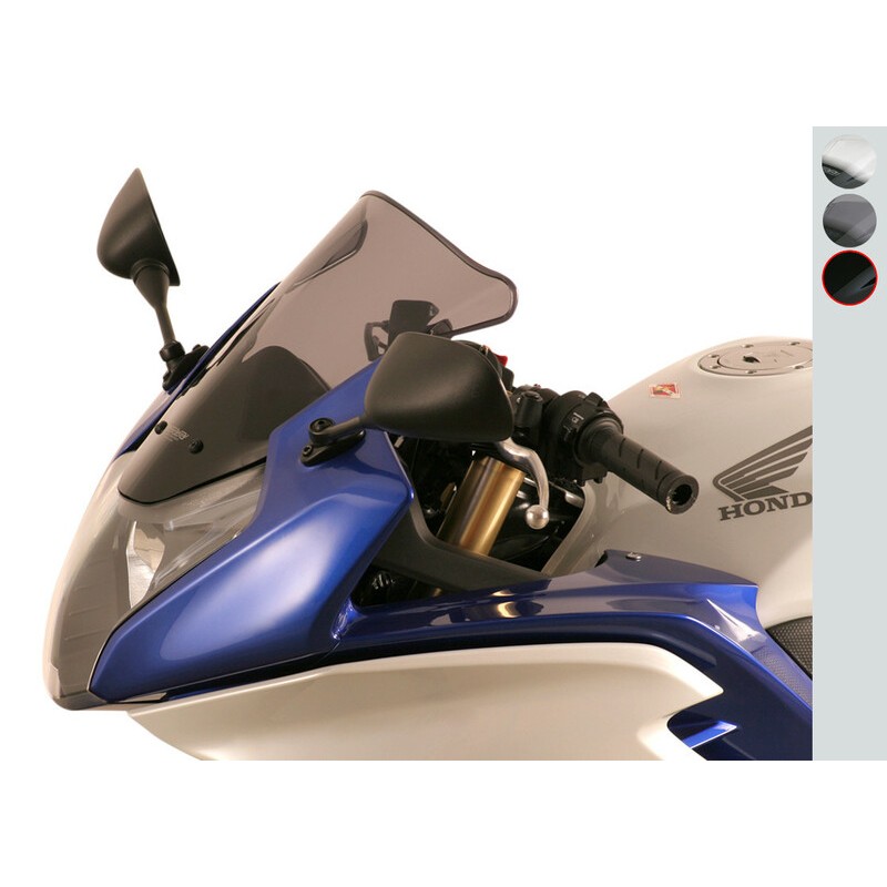 Bulle MRA Origin O - Honda CBR600F Bulle MRA Origin O - Honda CBR600F