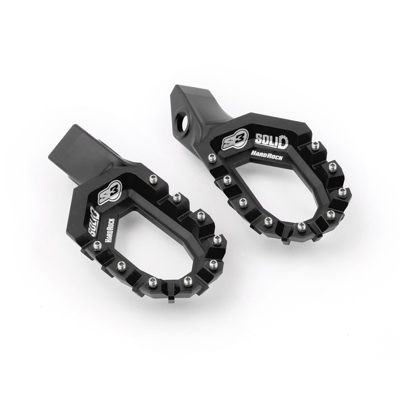 Repose-pieds trial S3 Solid Hardrock