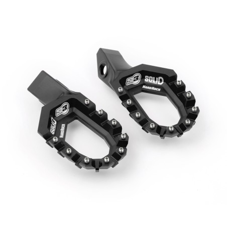 Repose-pieds trial S3 Solid Hardrock
