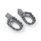 Repose-pieds trial S3 Solid Hardrock Repose-pieds trial S3 Solid Hardrock
