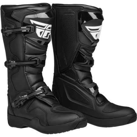Bottes FLY RACING Maverik LT - noir