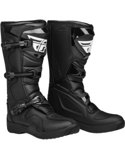 Bottes FLY RACING Maverik LT - noir