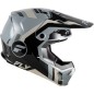 Casque FLY RACING Formula CP Seal - noir/gris