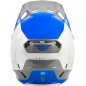Casque FLY RACING Formula CC Glide - bleu/gris