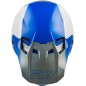 Casque FLY RACING Formula CC Glide - bleu/gris