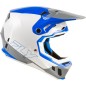 Casque FLY RACING Formula CC Glide - bleu/gris