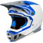 Casque FLY RACING Formula CC Glide - bleu/gris