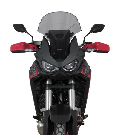 Bulle MRA Touring ''TM'' fumé Honda CRF1100 Africa Twin