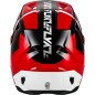 Casque FLY RACING Kinetic Crest - rouge/noir/blanc Casque FLY RACING Kinetic Crest - rouge/noir/blanc