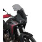 Bulle MRA Touring ''TM'' fumé Honda CRF1100 Africa Twin Bulle MRA Touring ''TM'' fumé Honda CRF1100 Africa Twin