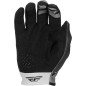 Gants FLY RACING Lite - gris/noir