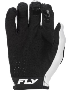 Gants FLY RACING Lite Warp Special Edition - blanc/bleu/rose