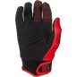 Gants FLY RACING F-16 - rouge