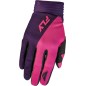 Gants enfant FLY RACING F-16 - rose/mauve