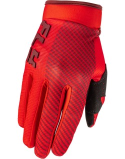Gants enfant FLY RACING F-16 - rouge