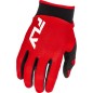 Gants enfant FLY RACING F-16 - noir/rouge