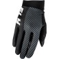 Gants enfant FLY RACING F-16 - noir/blanc