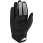 Gants enfant FLY RACING F-16 - noir/blanc