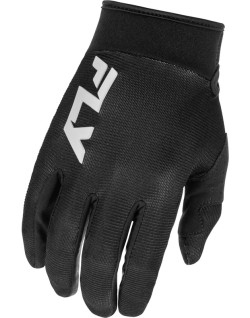 Gants enfant FLY RACING F-16 - noir/blanc