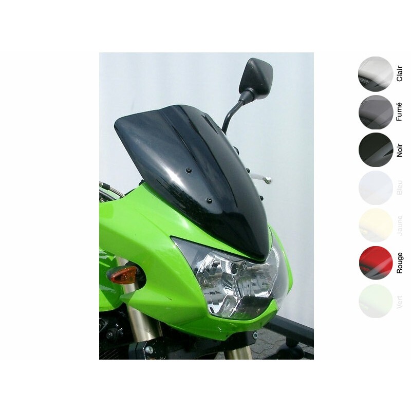 Bulle MRA Touring T - Kawasaki Z1000/KLE 500 Bulle MRA Touring T - Kawasaki Z1000/KLE 500