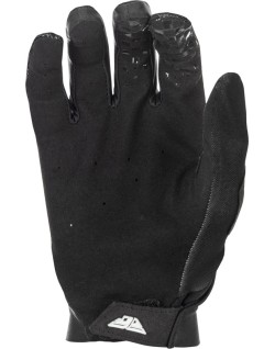 Gants FLY RACING Pro Lite - noir/argent